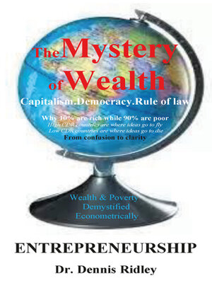 cover image of The Mystery of Wealth